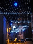 Plafond lumineux + Sphres lumineuses et Boules de jour