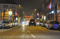 Dcor rouge et blanc