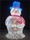 Bonhomme de neige 3D H2m translucide (2)