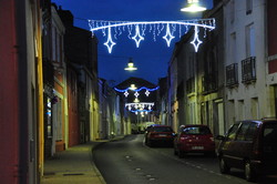 Traverse de Rue Nantes Blanc