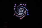 Motif Tourbillon d&#039;Etoiles